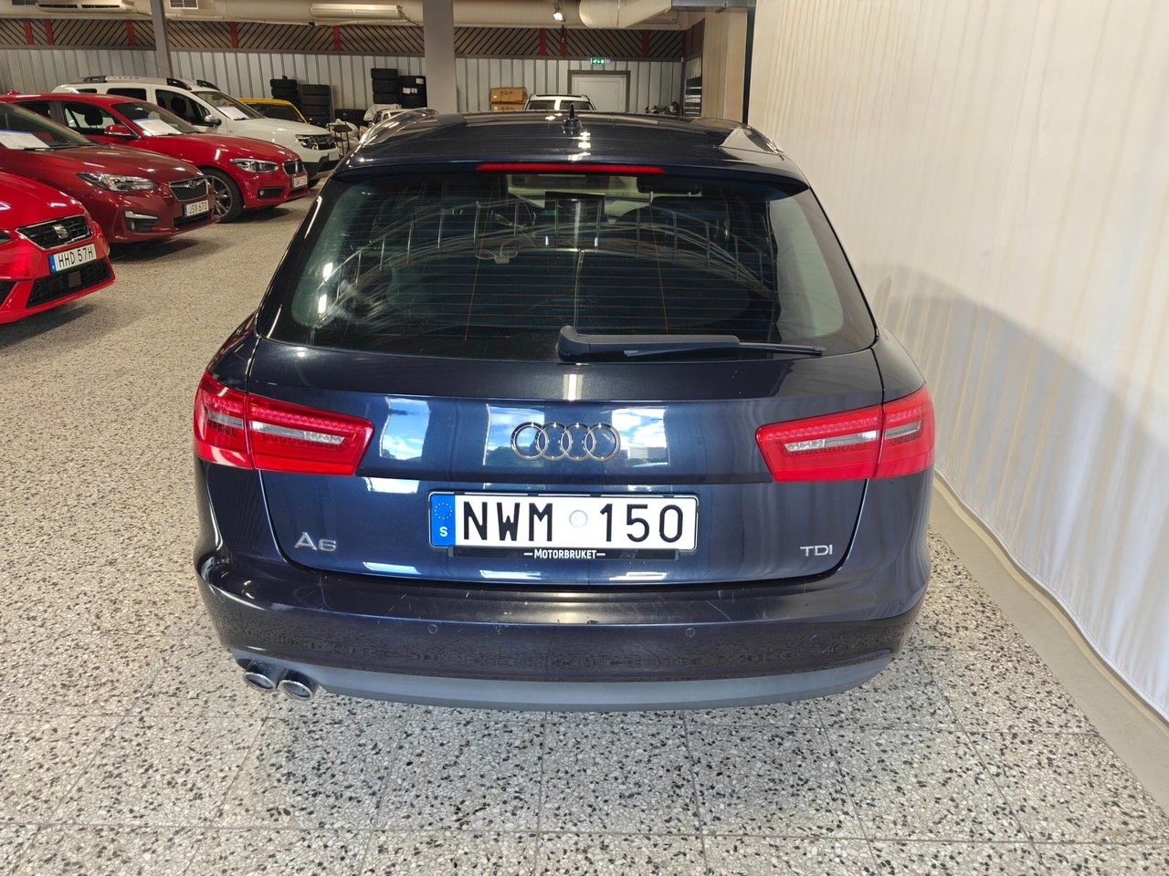 Audi A6 2014, kuva 4/16
