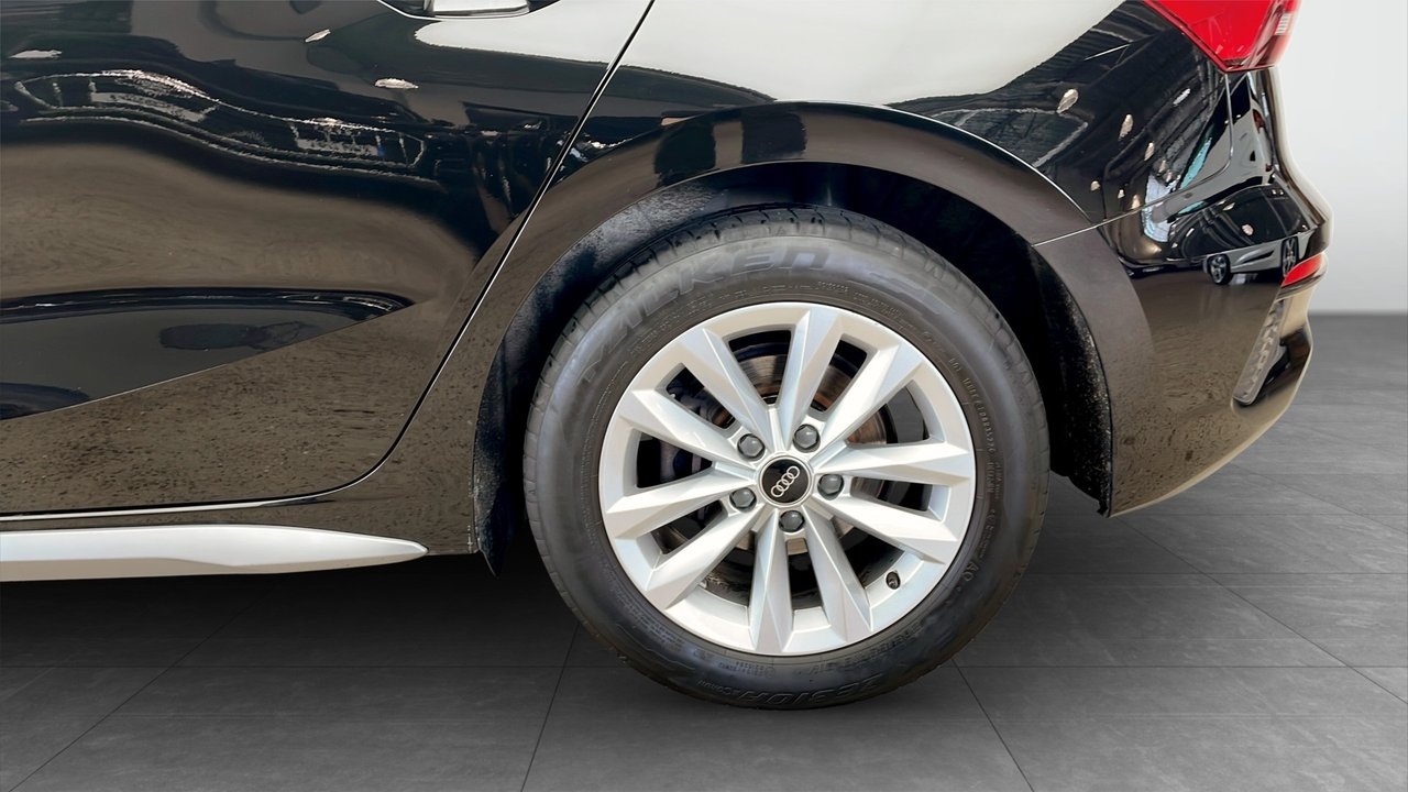 Audi A3 2023, photo 6/12