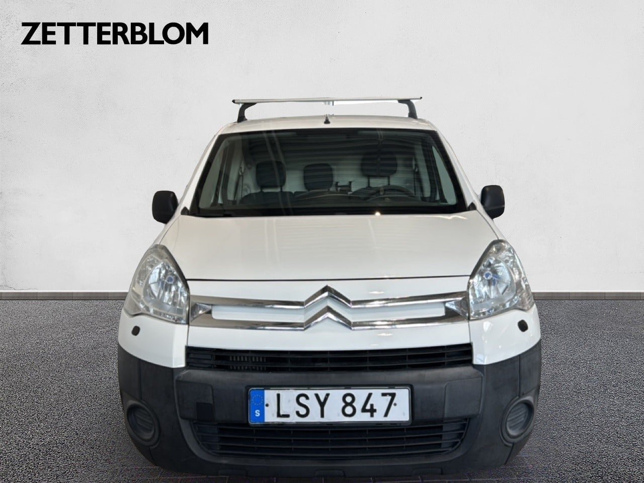 Citroen Berlingo Transport HDi 75 Hk 2015, bild 5/14