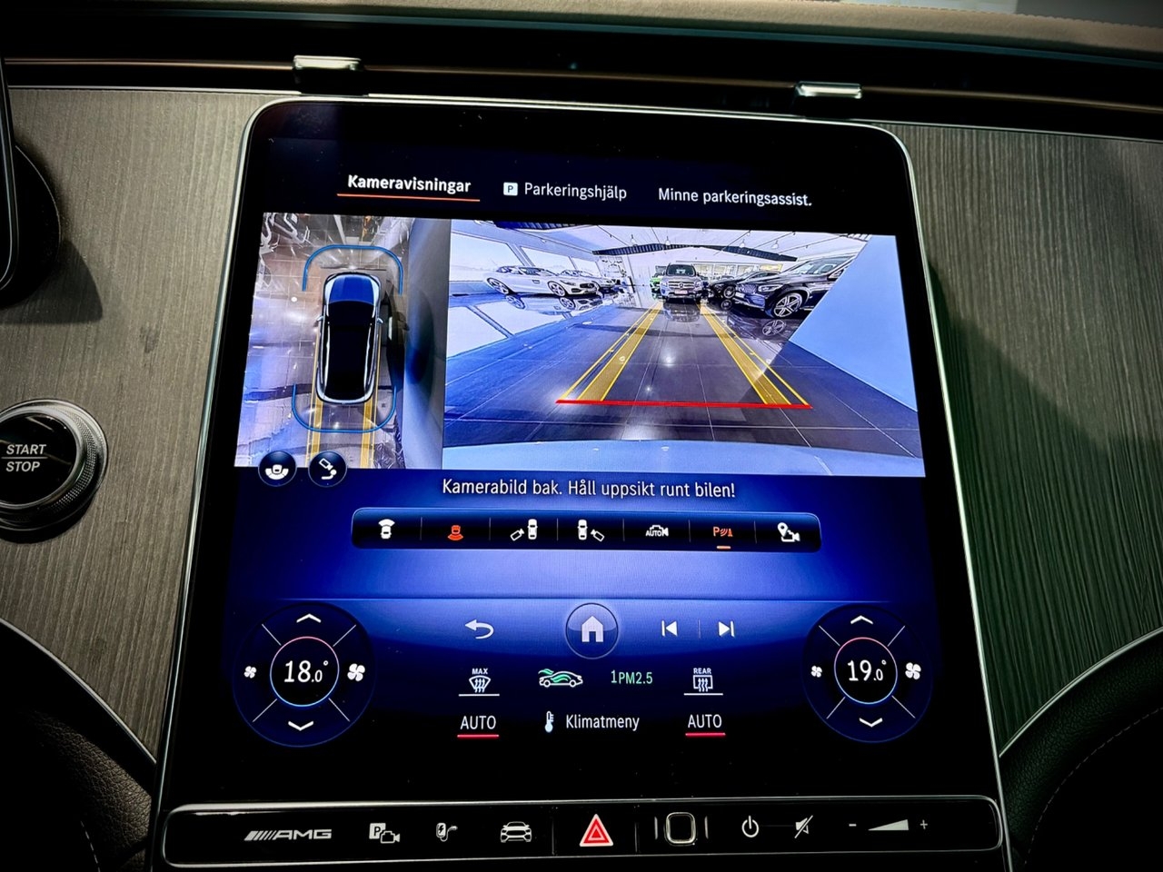 Mercedes-Benz EQE SUV 2023, kuva 6/10