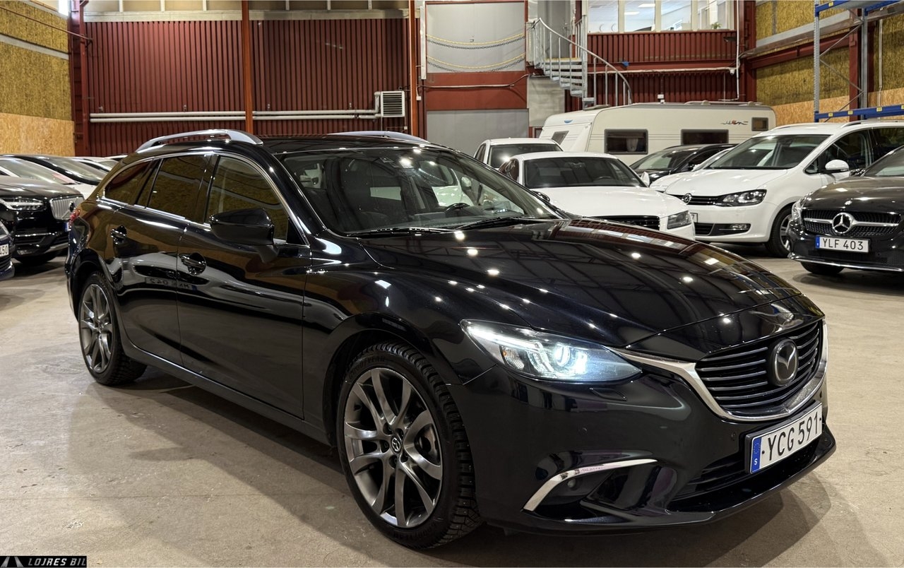Mazda 6