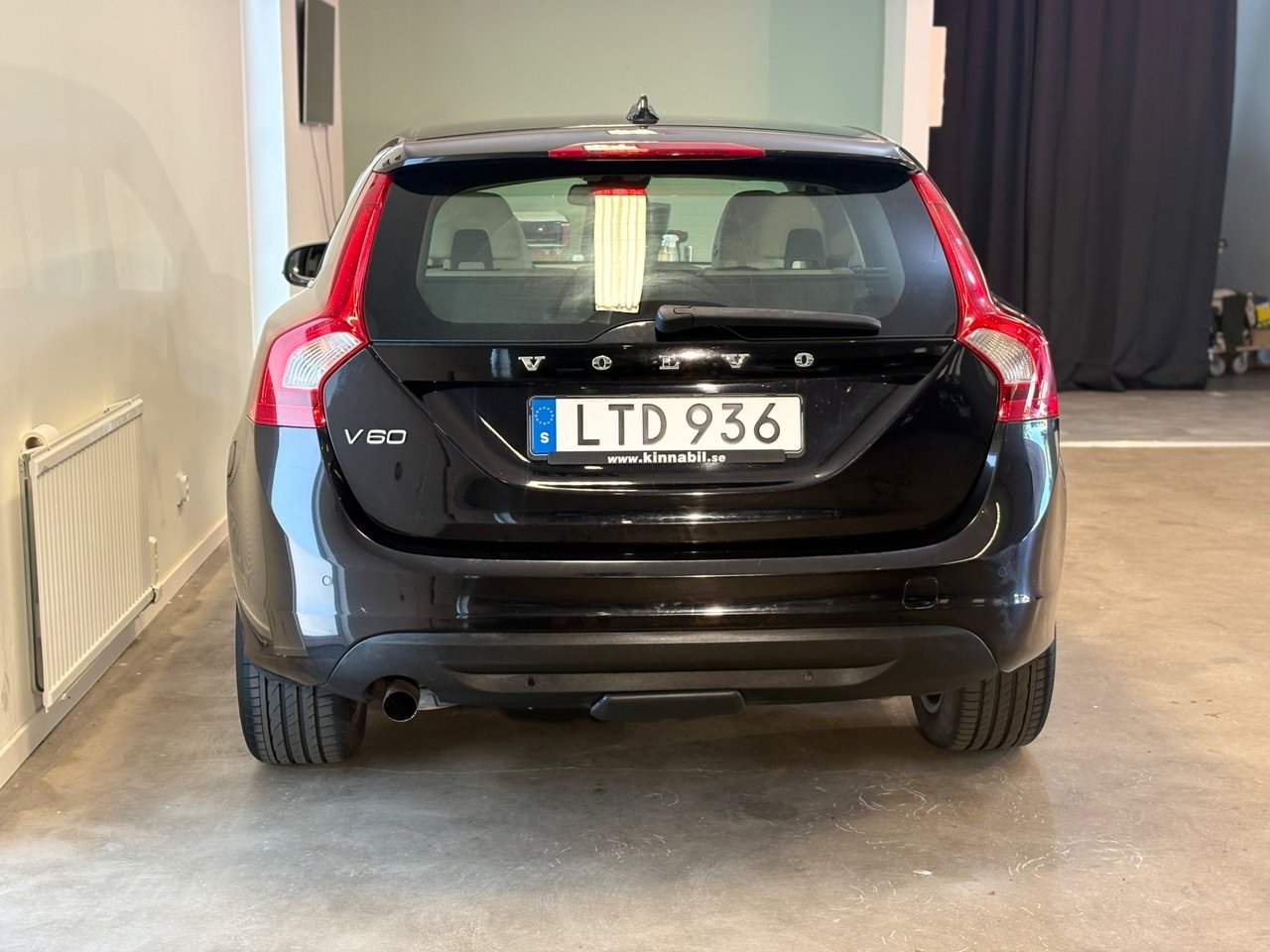 Volvo V60 D2 Momentum Euro 5 2012, bild 4/10
