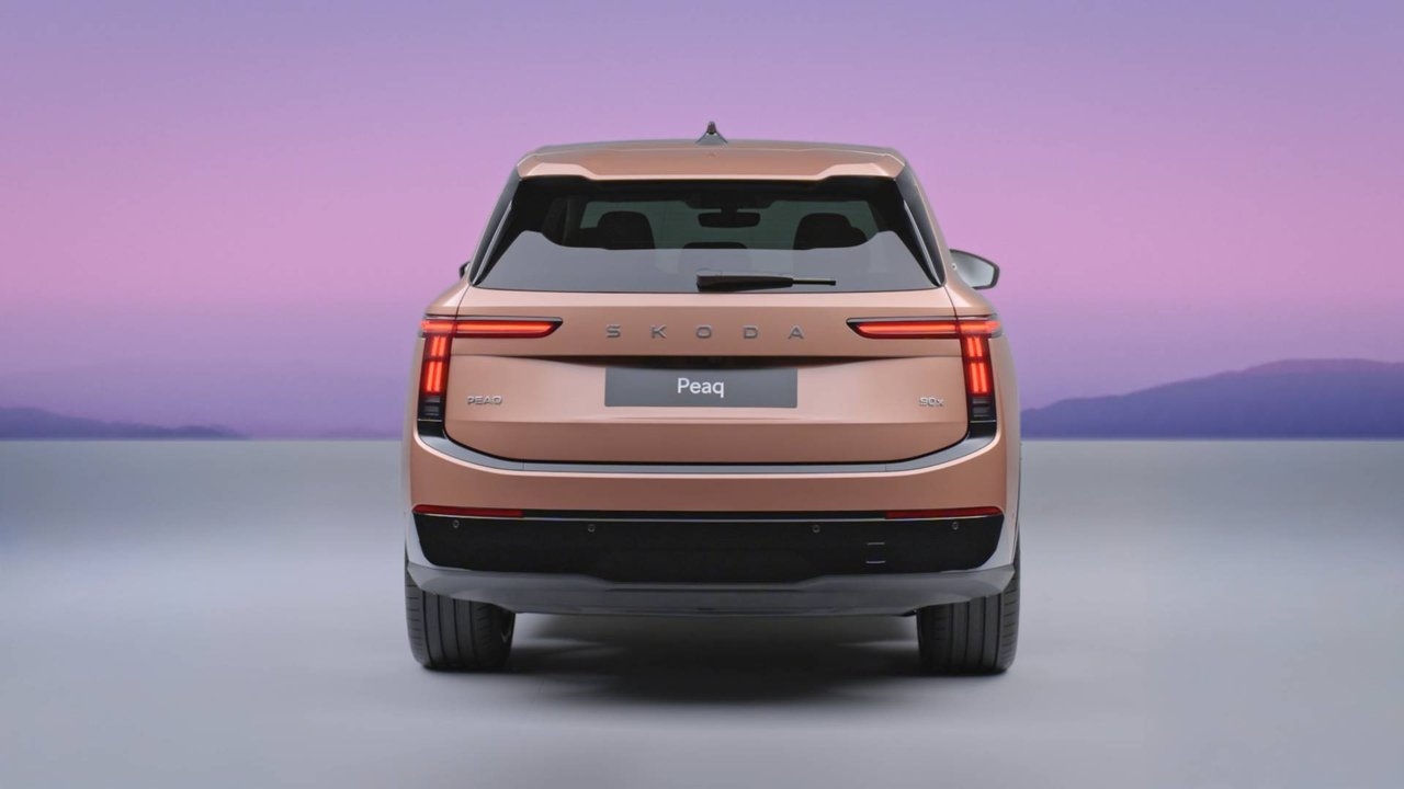 Skoda Peaq 90 PRIVATLEASING - 7-sits 2027, bild 3/5