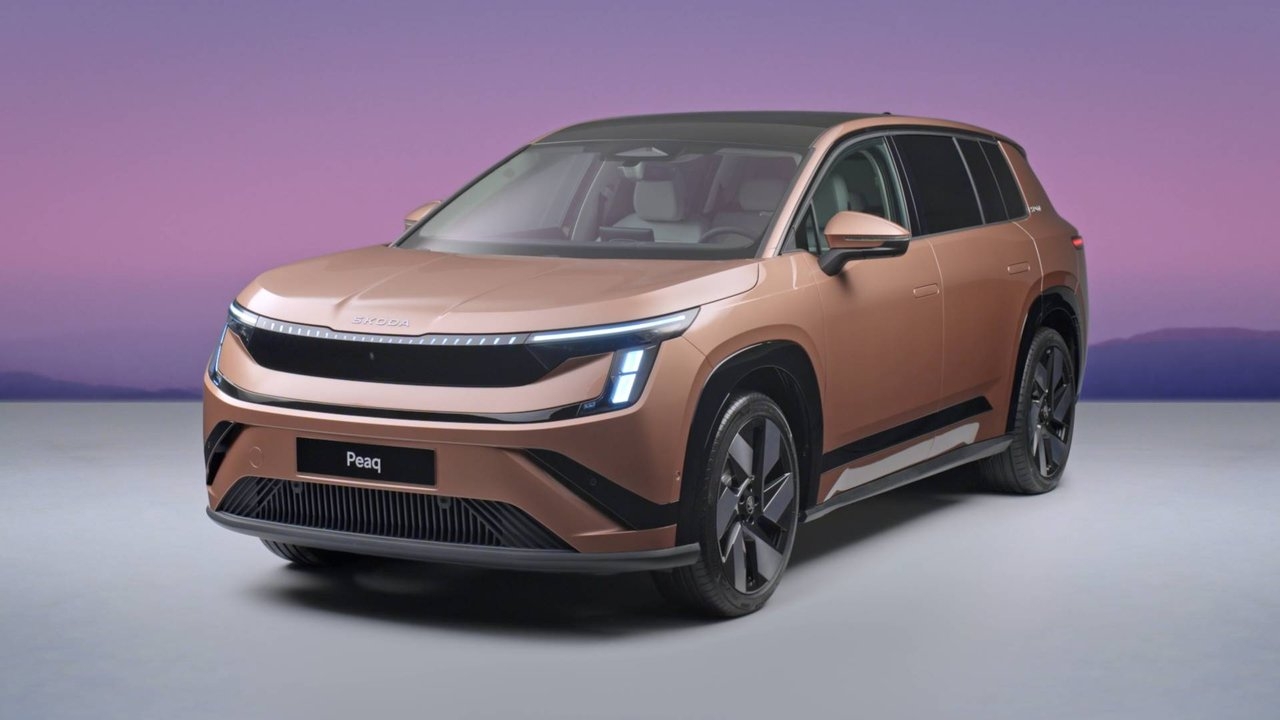 Skoda Peaq