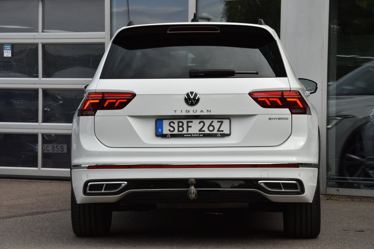 Volkswagen Tiguan 2021, bild 7/10