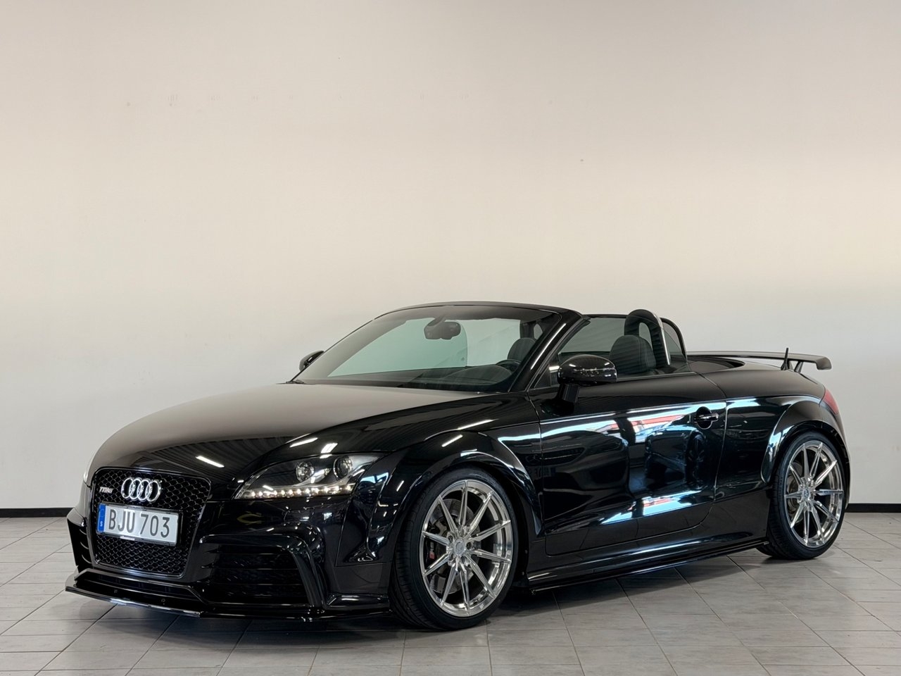 Audi TT RS 2014, bild 3/29