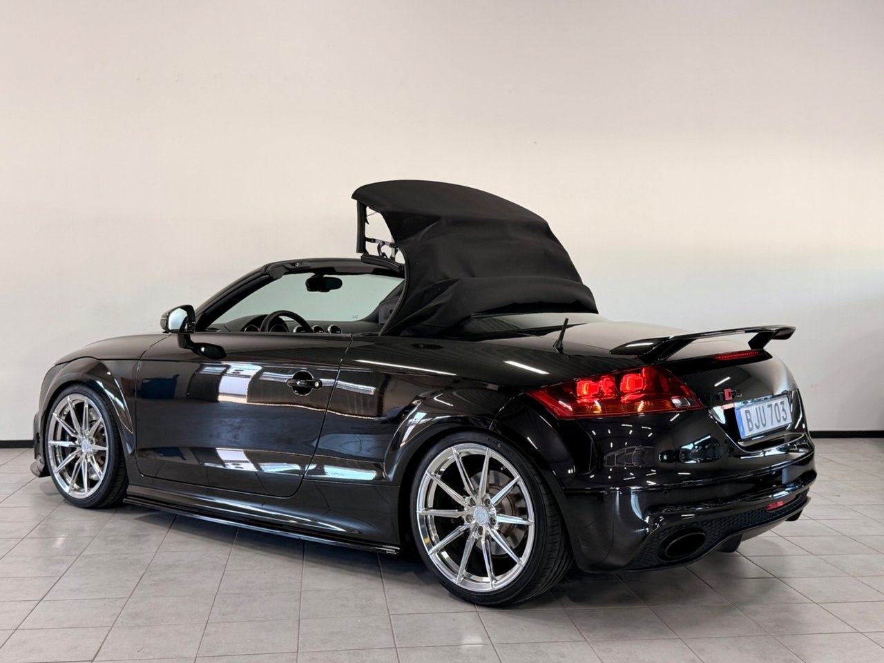 Audi TT RS 2014, bild 7/29