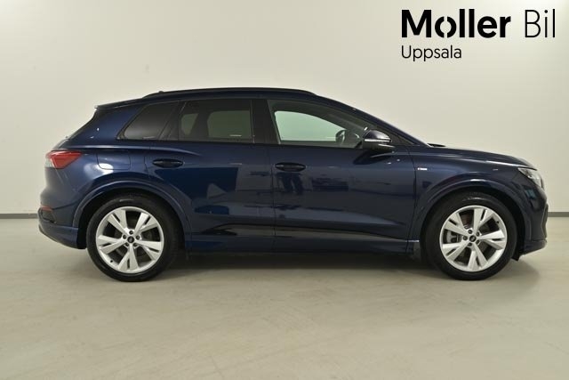 Audi Q4 e-tron 2024, bild 5/10