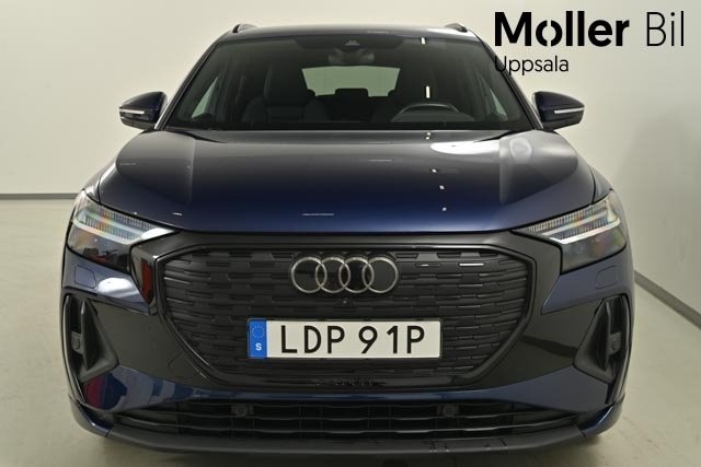 Audi Q4 e-tron 2024, bild 3/10