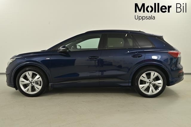 Audi Q4 e-tron 2024, bild 7/10