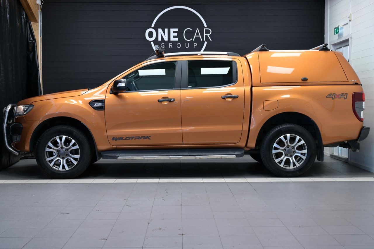 Ford Ranger 2017, bild 3/10