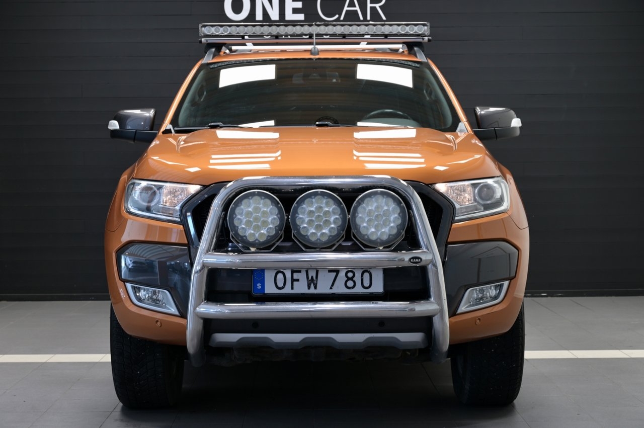 Ford Ranger 2017, bild 2/10