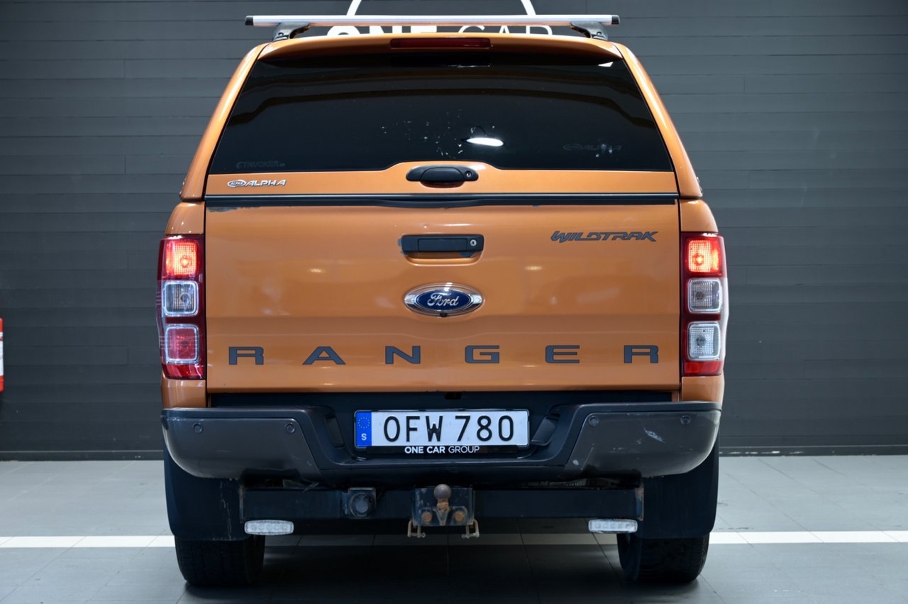 Ford Ranger 2017, bild 5/10