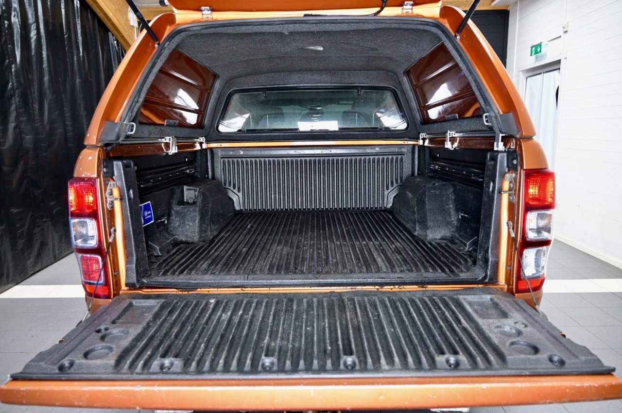 Ford Ranger 2017, bild 7/10