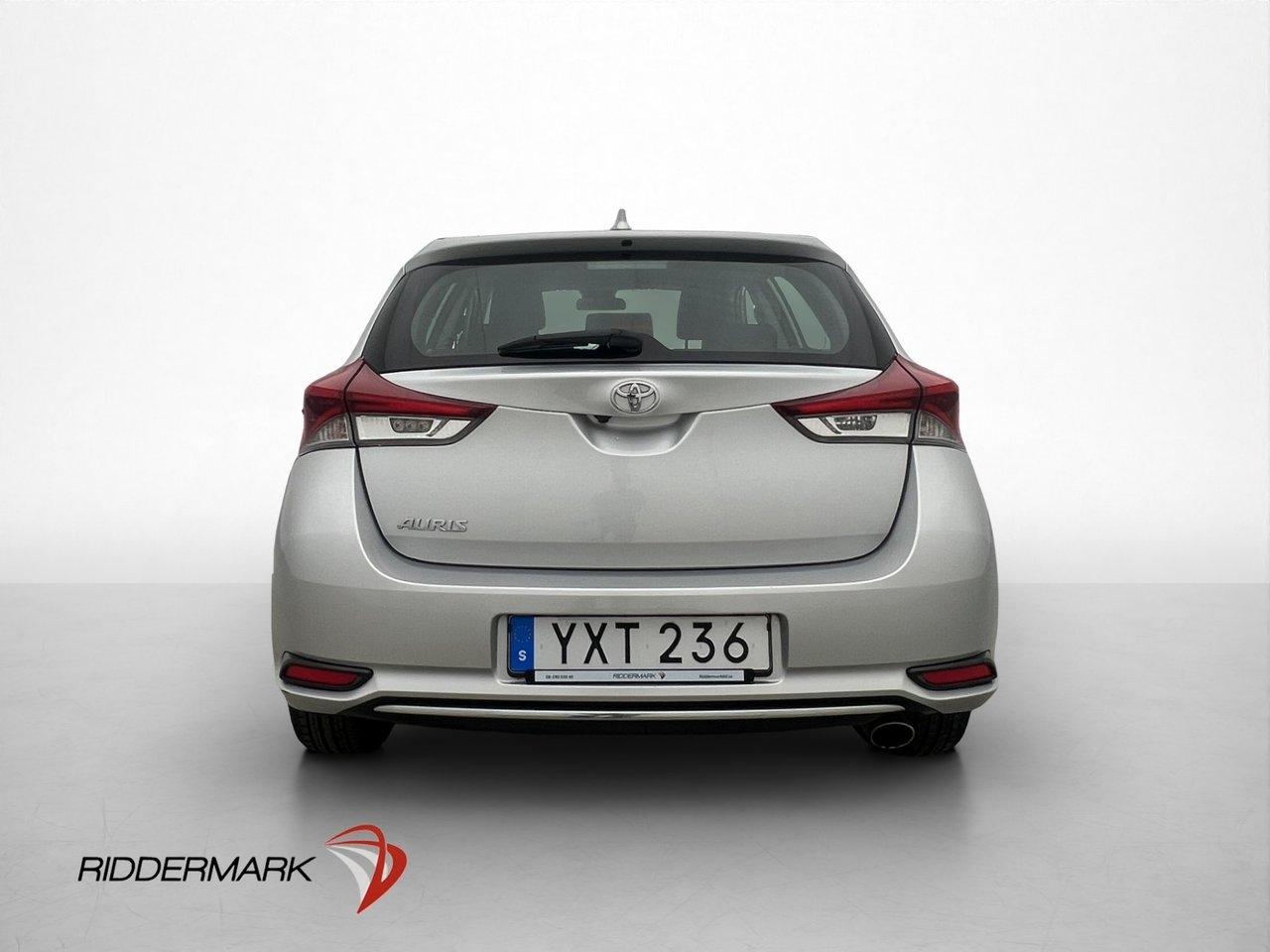 Toyota Auris 2017, bild 6/25