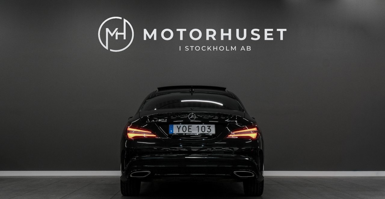 Mercedes-Benz CLA 2018, bild 5/10