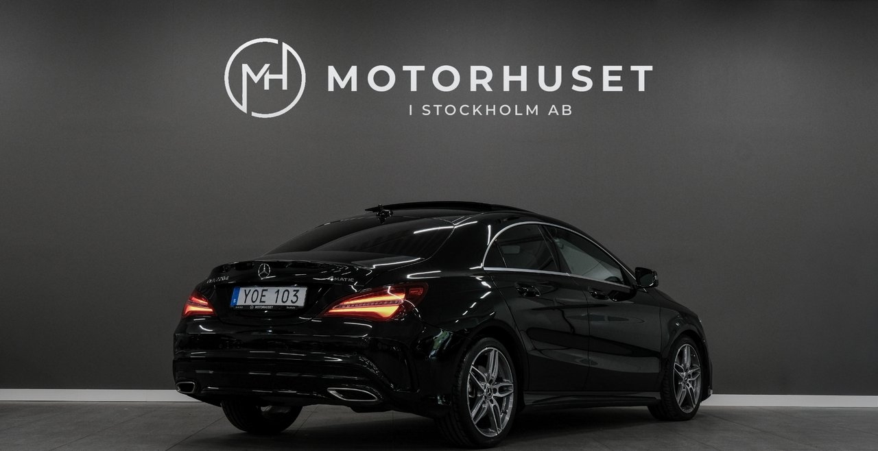 Mercedes-Benz CLA 2018, bild 6/10