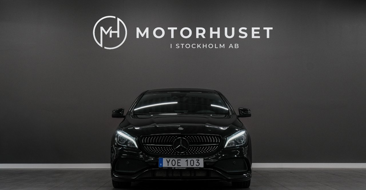 Mercedes-Benz CLA 2018, bild 2/10