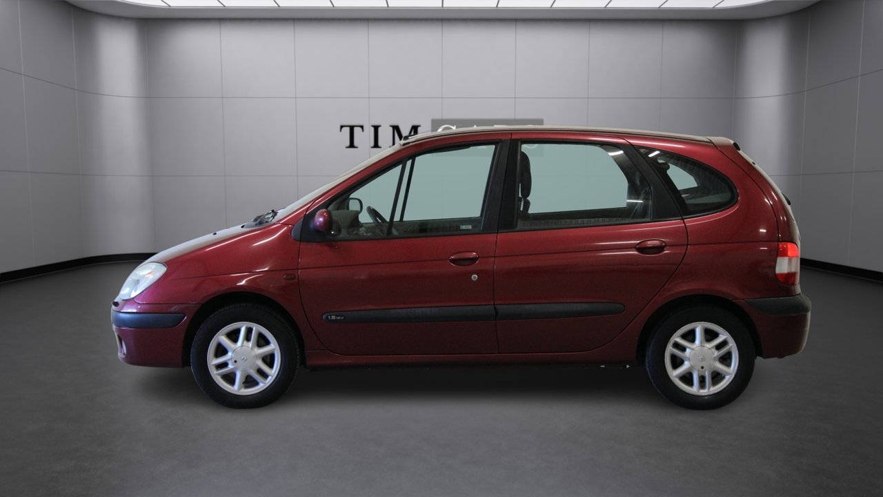 Renault Scenic I 1.8 Manuell lågmil 2002, bild 3/8