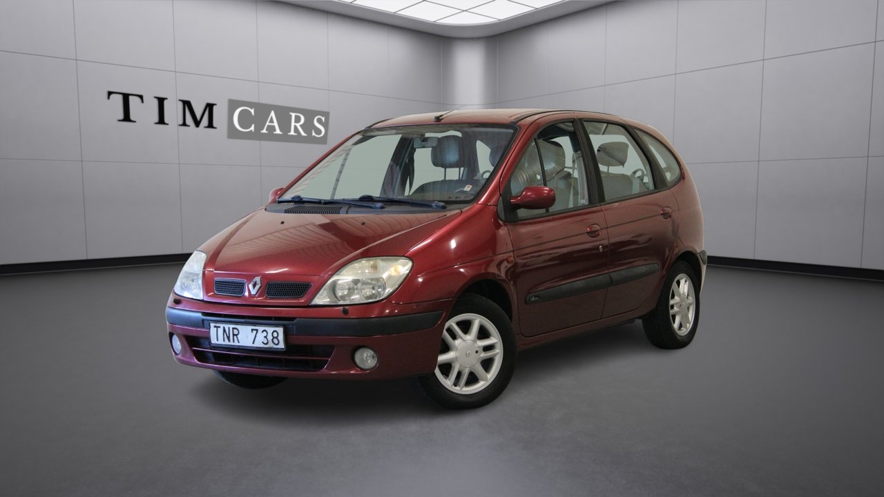 Renault Scenic