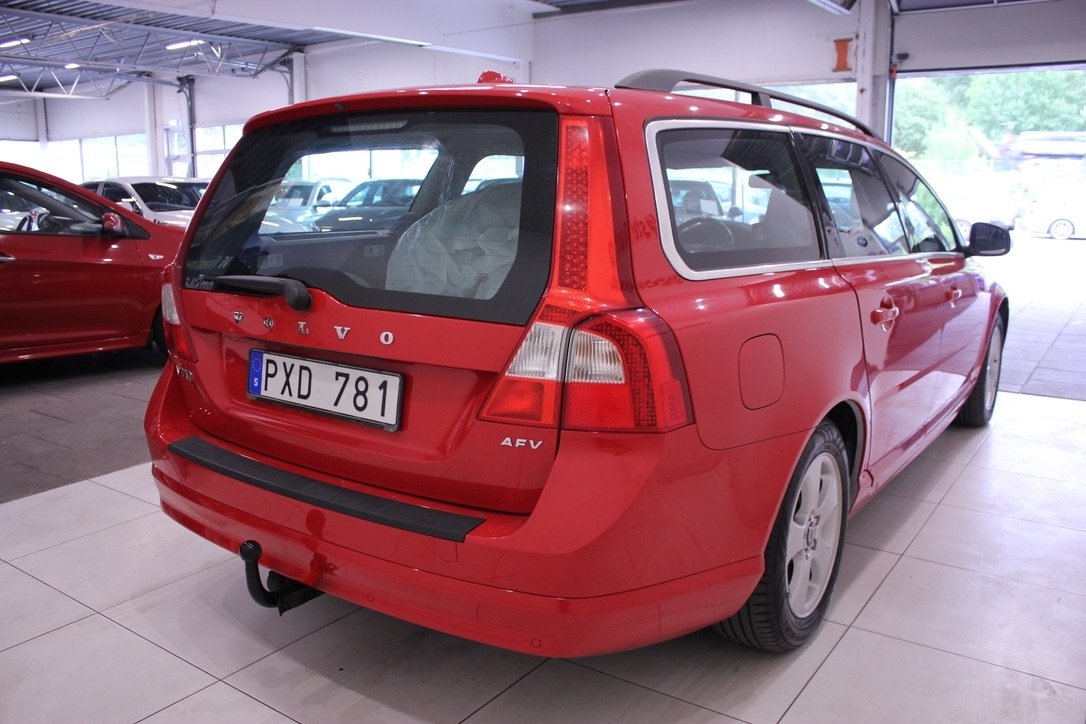 Volvo V70 2010, bild 6/10