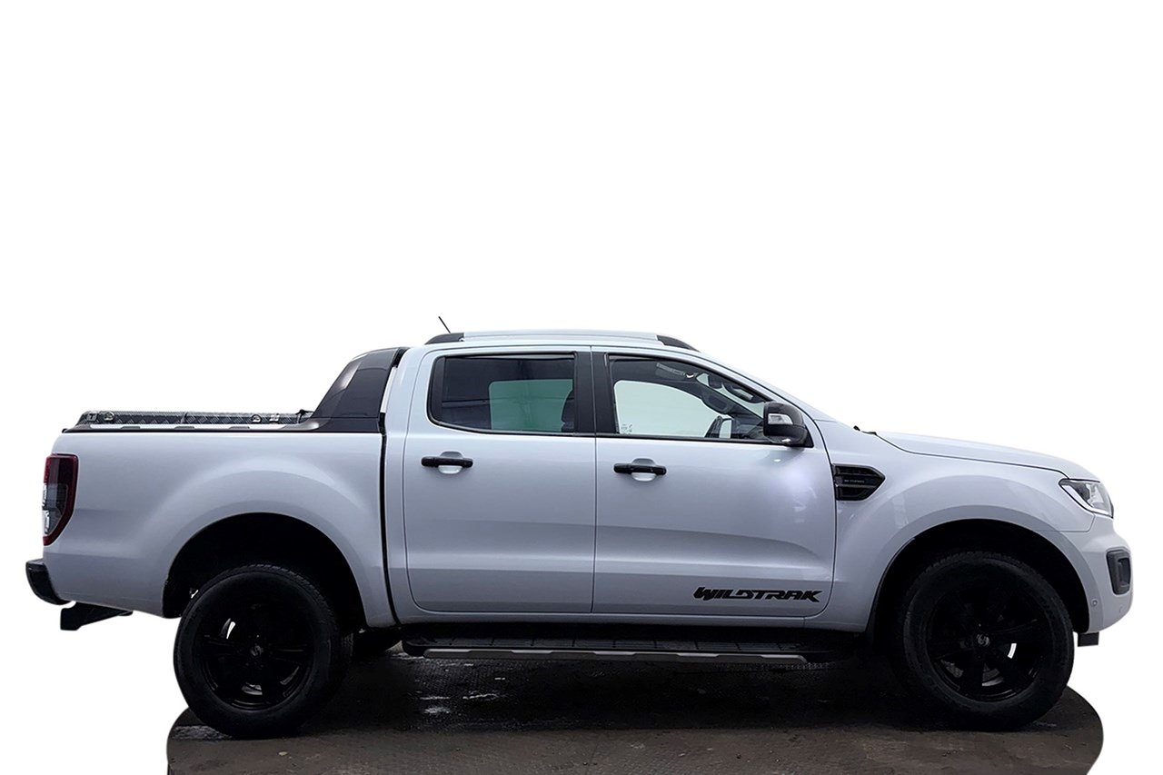 Ford Ranger 2021, photo 4/10