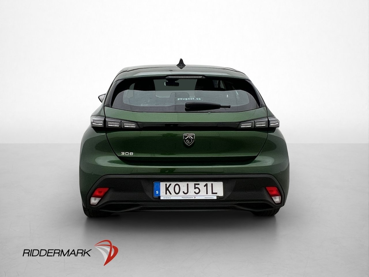 Peugeot 308 2022, bild 7/29