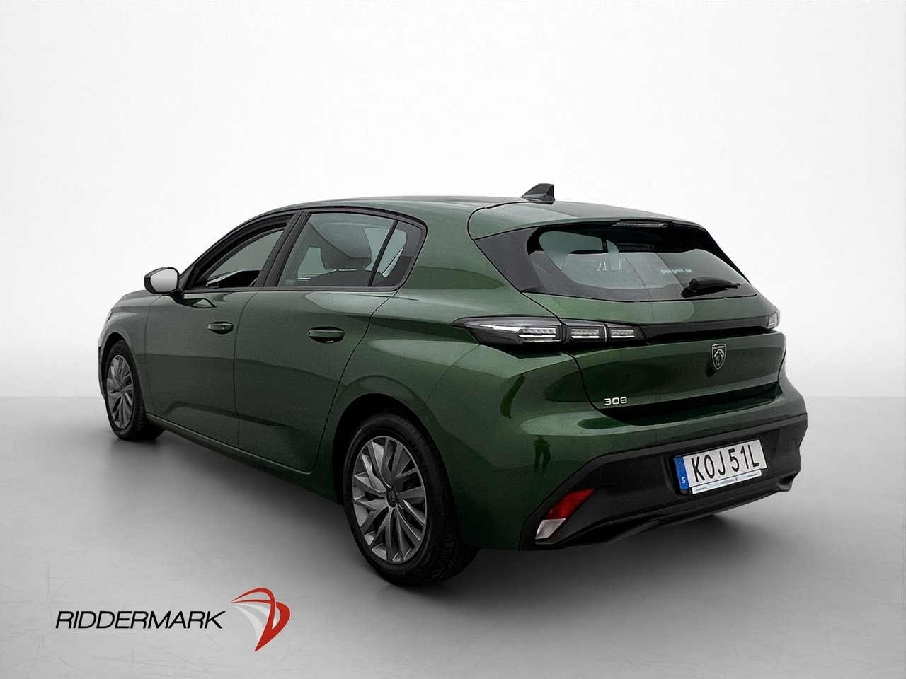 Peugeot 308 2022, bild 6/29