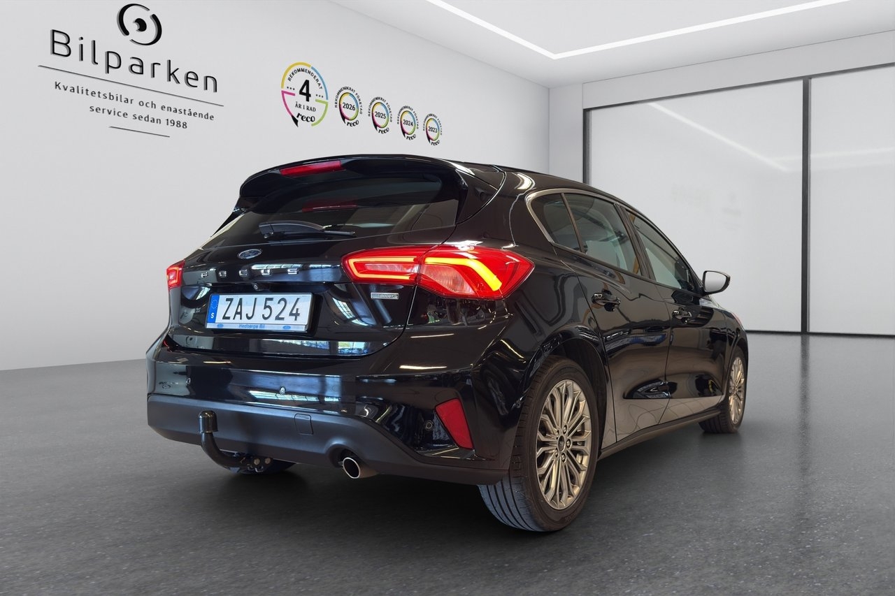 Ford Focus 1.0 EcoBoost Titanium Edition 2018, kuva 2/10