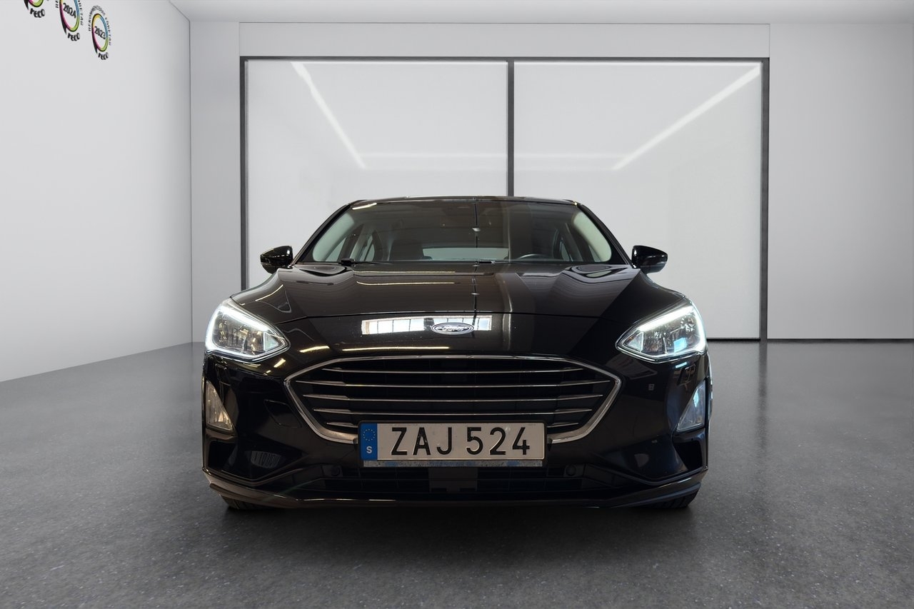 Ford Focus 1.0 EcoBoost Titanium Edition 2018, kuva 5/10