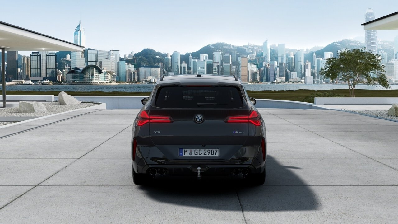 BMW X3 2026, bild 5/10