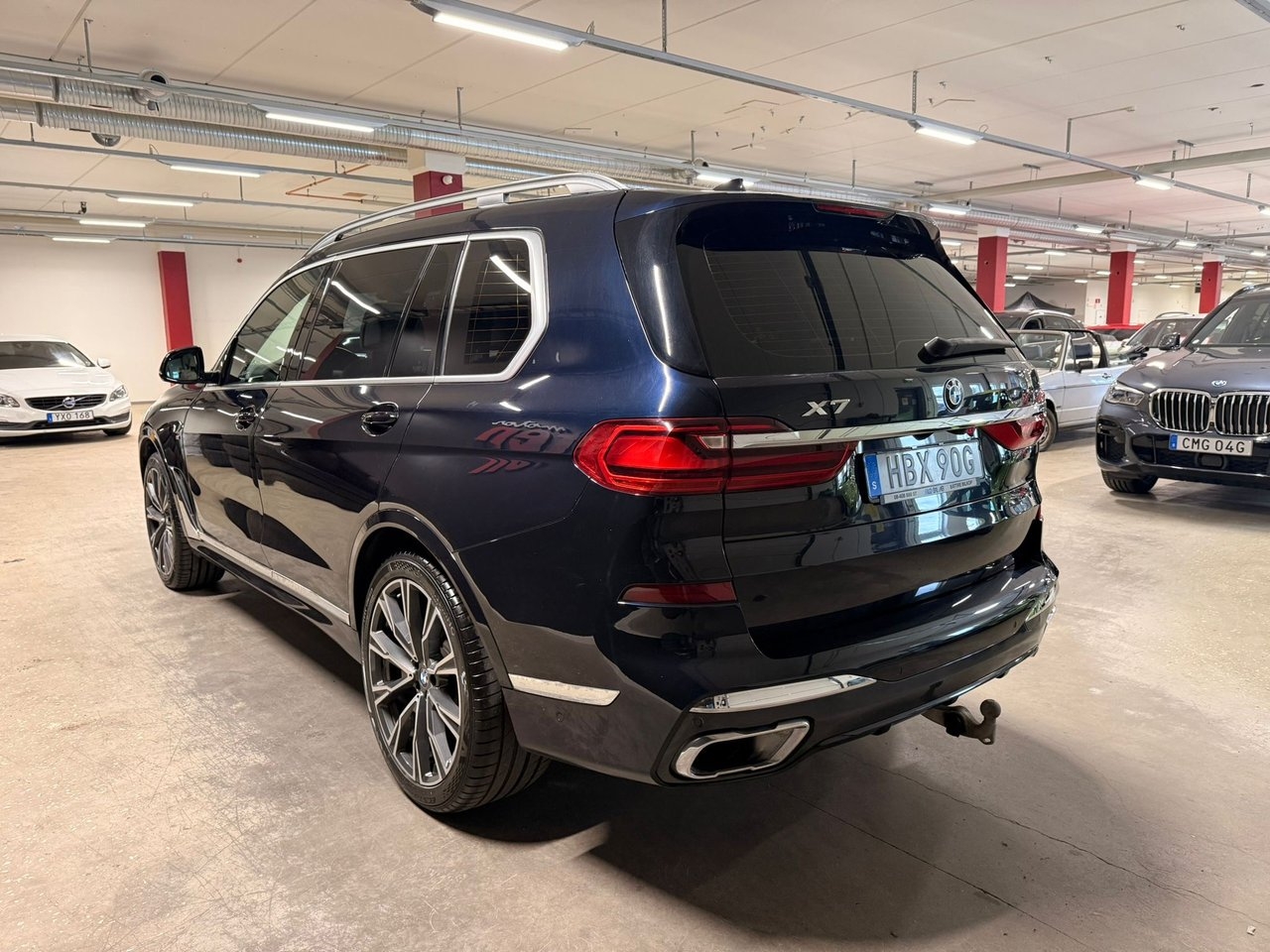 BMW X7 2019, kuva 5/10