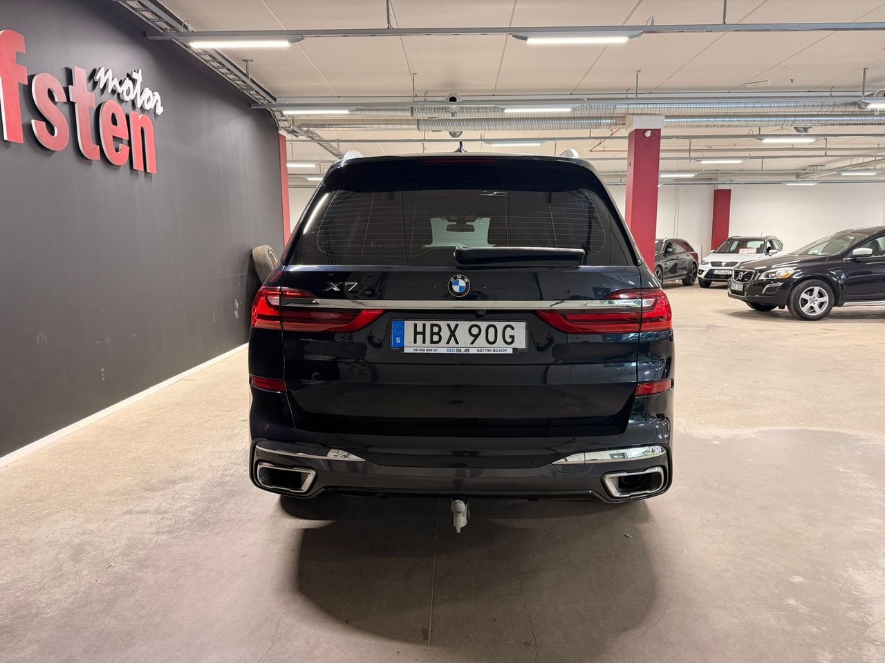 BMW X7 2019, kuva 3/10