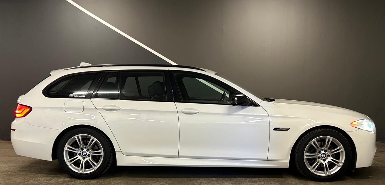 BMW 520 2013, bild 5/10