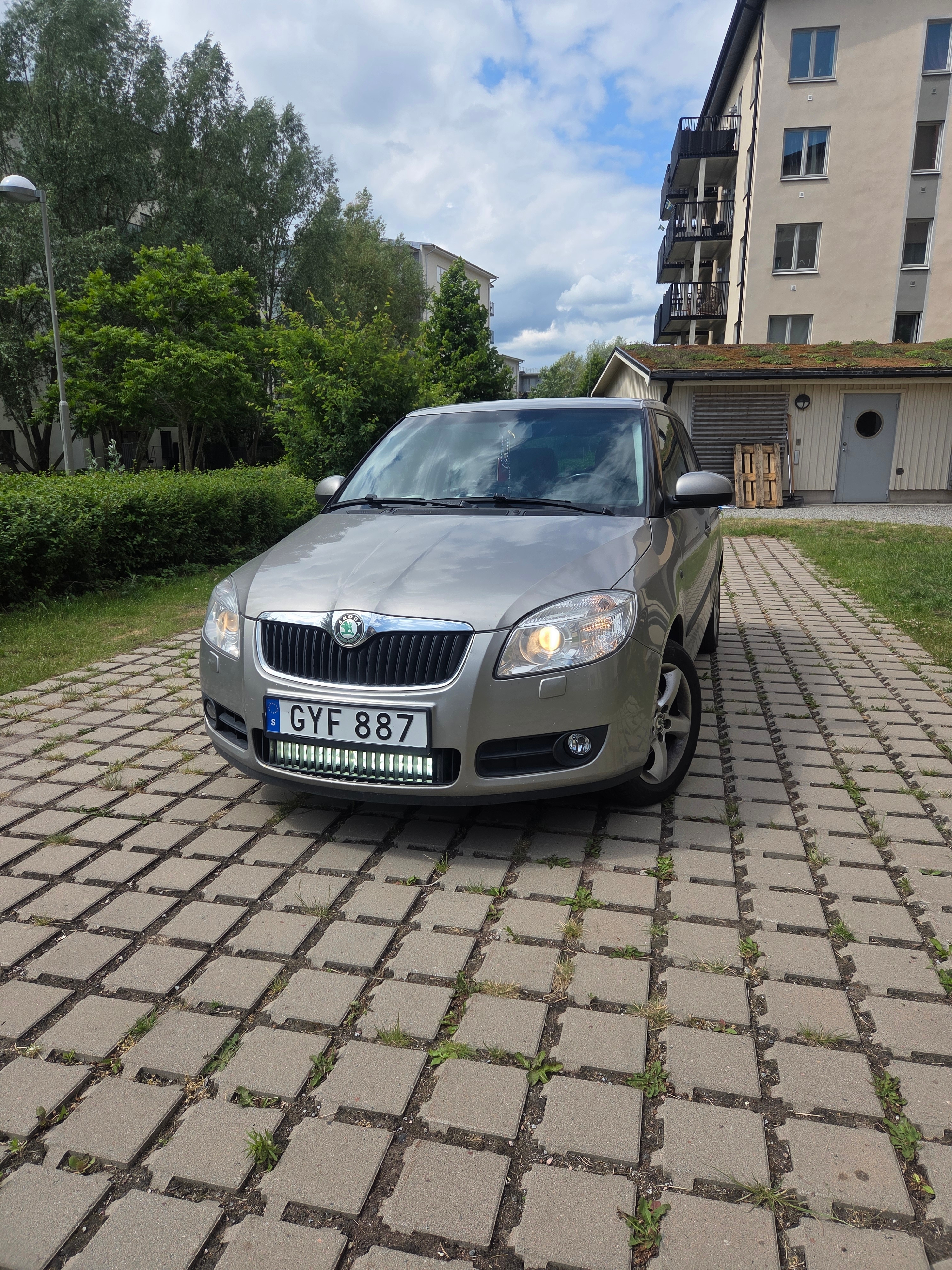 Skoda Fabia