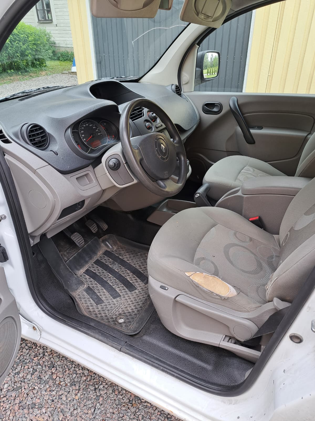 Renault Kangoo Express 1.5 dCi Manuell 2011, bild 6/9