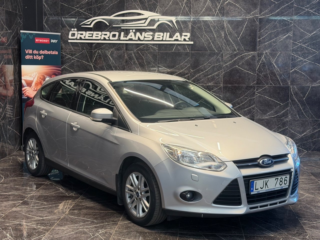 Ford Focus 2013, photo 4/10