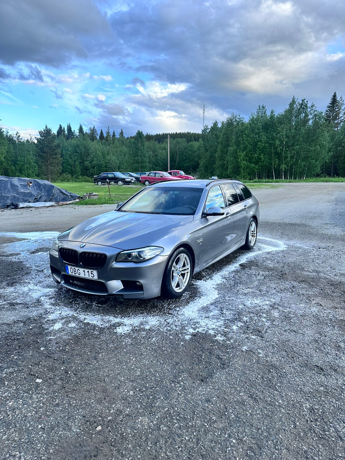 BMW 520