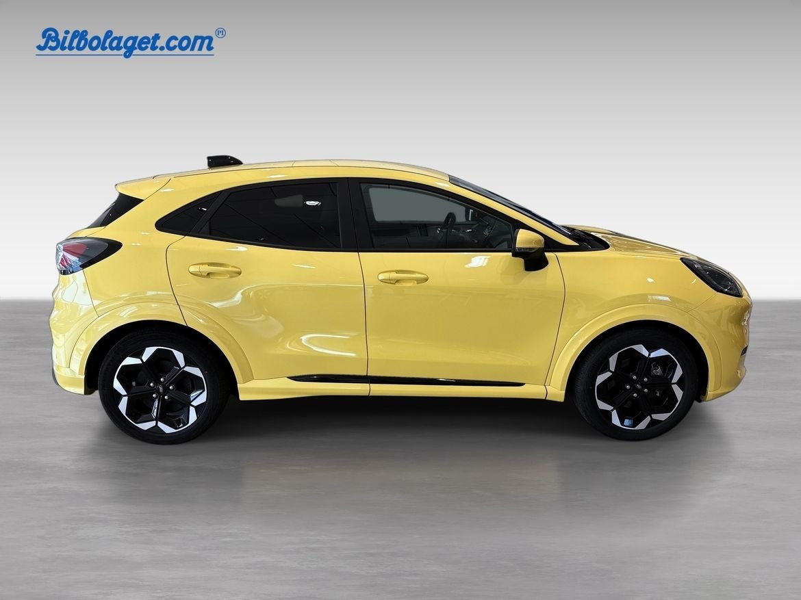 Ford Puma Gen-E Premium 44kWh 168hk 2025, photo 4/14