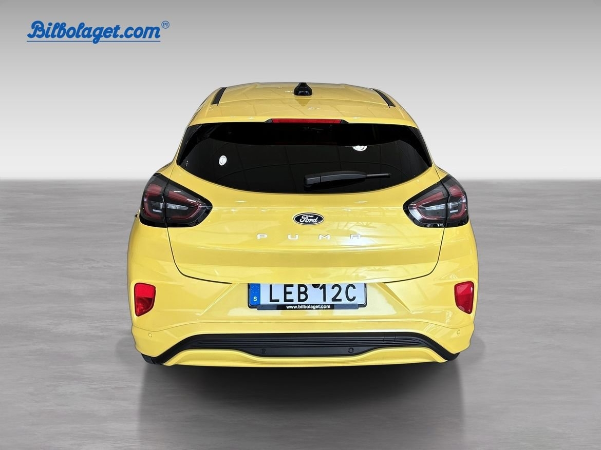 Ford Puma Gen-E Premium 44kWh 168hk 2025, photo 6/14