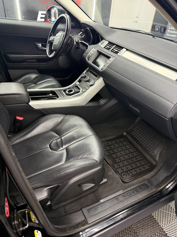 Land Rover Range Rover Evoque 2015, bild 6/10