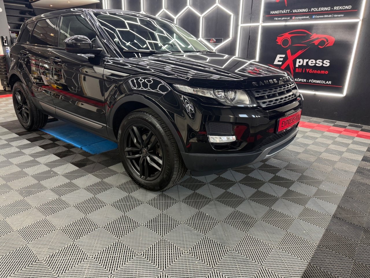 Land Rover Range Rover Evoque 2015, bild 2/10