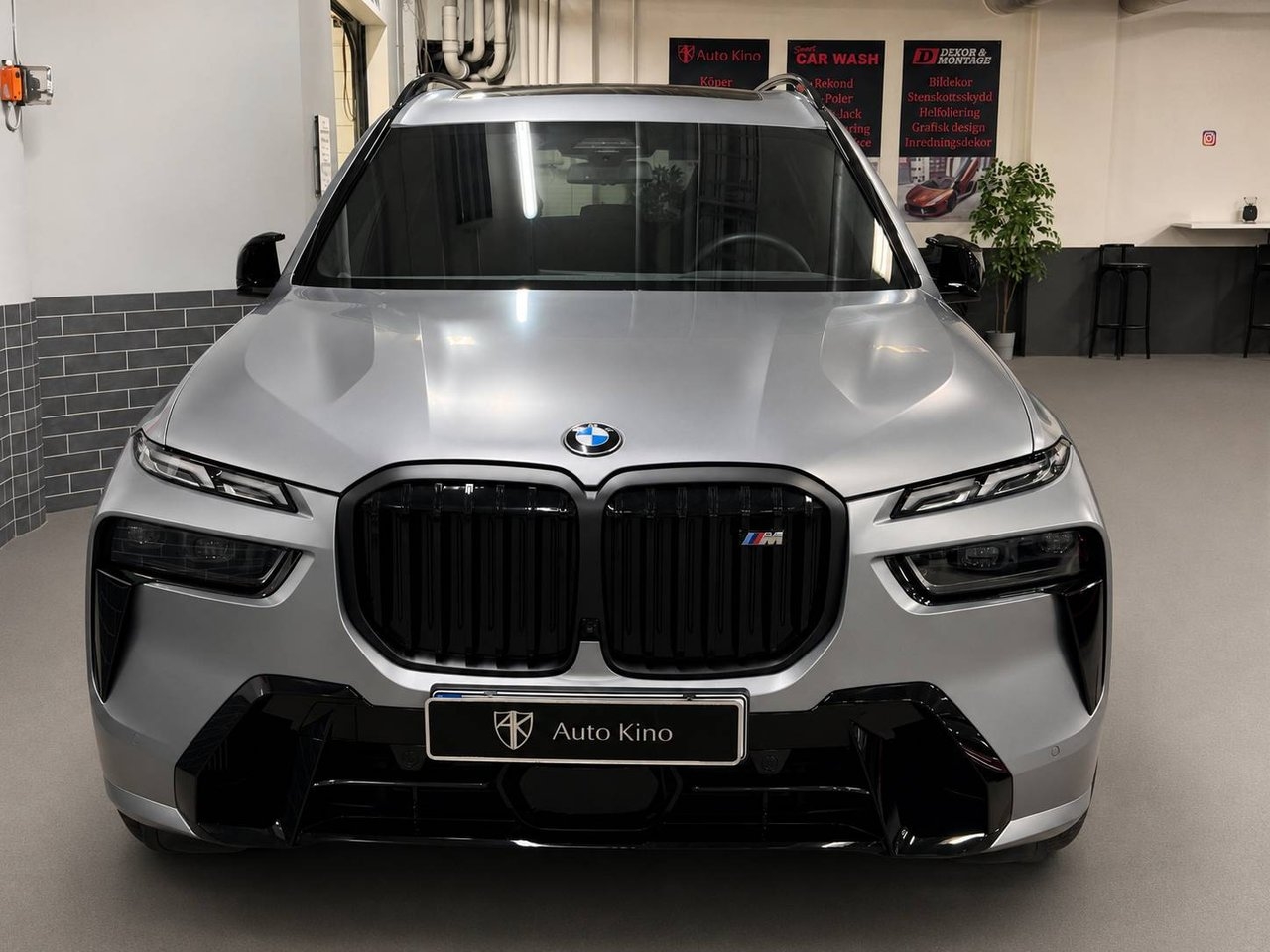 BMW X7 2024, bild 4/24