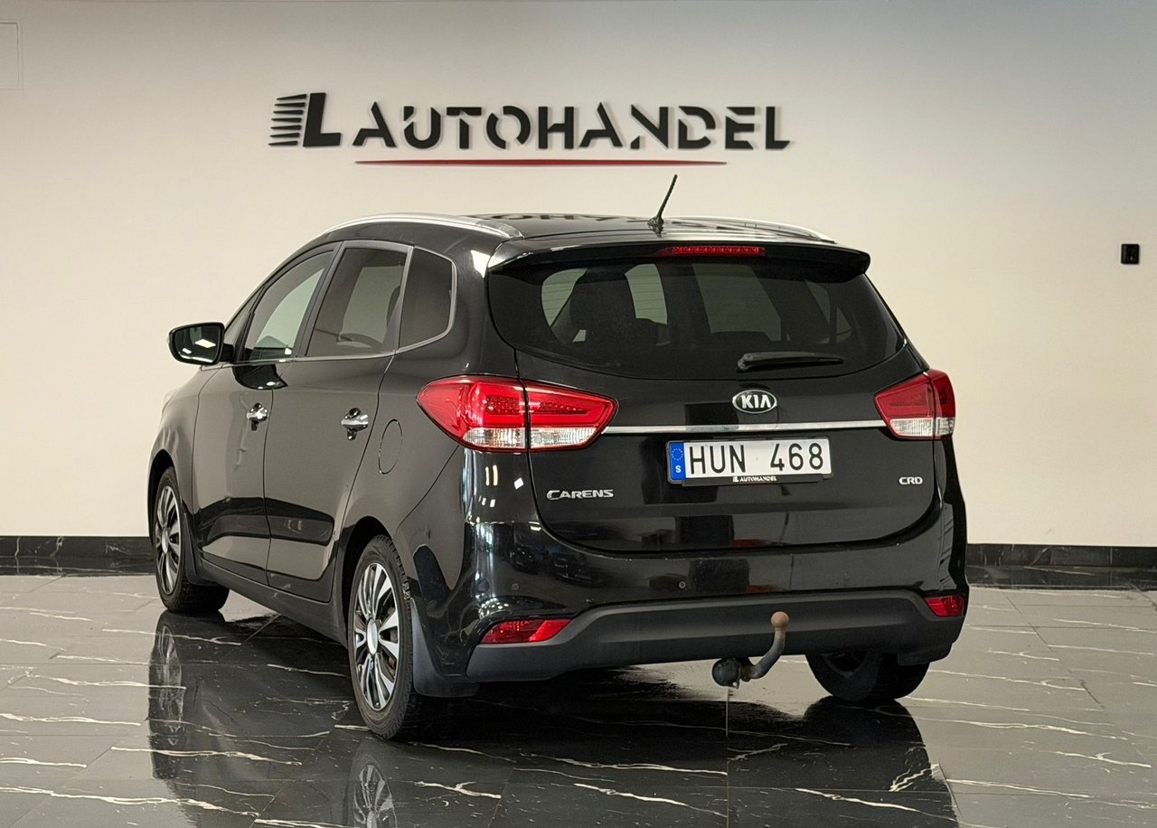Kia Carens 2014, bild 4/20