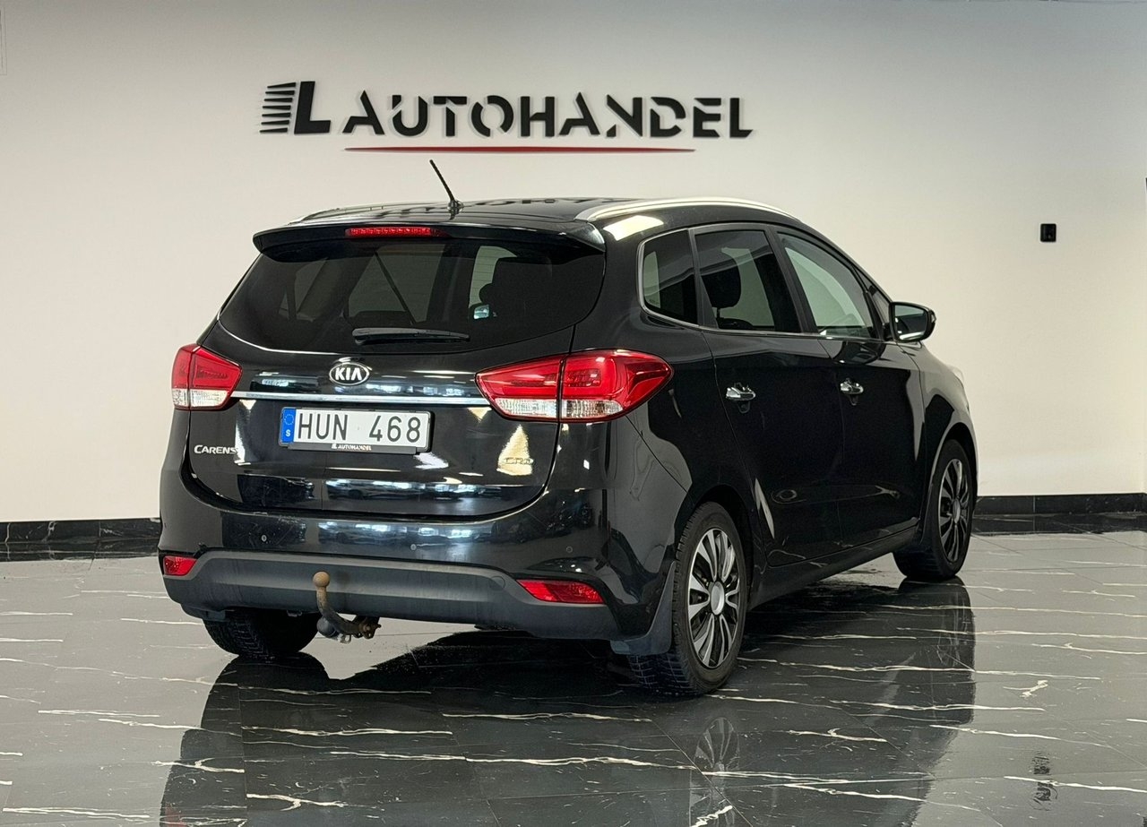 Kia Carens 2014, bild 6/20