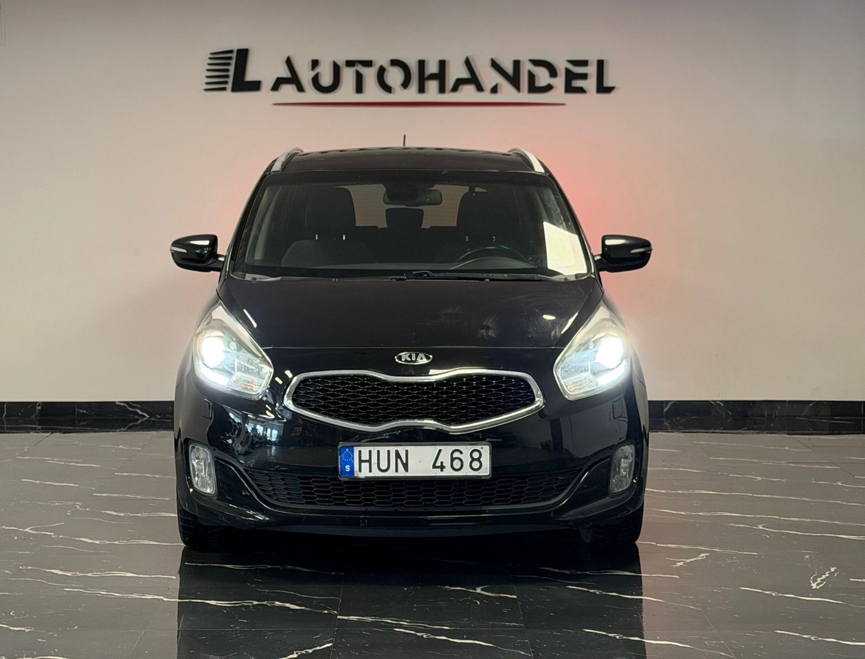 Kia Carens 2014, bild 2/20
