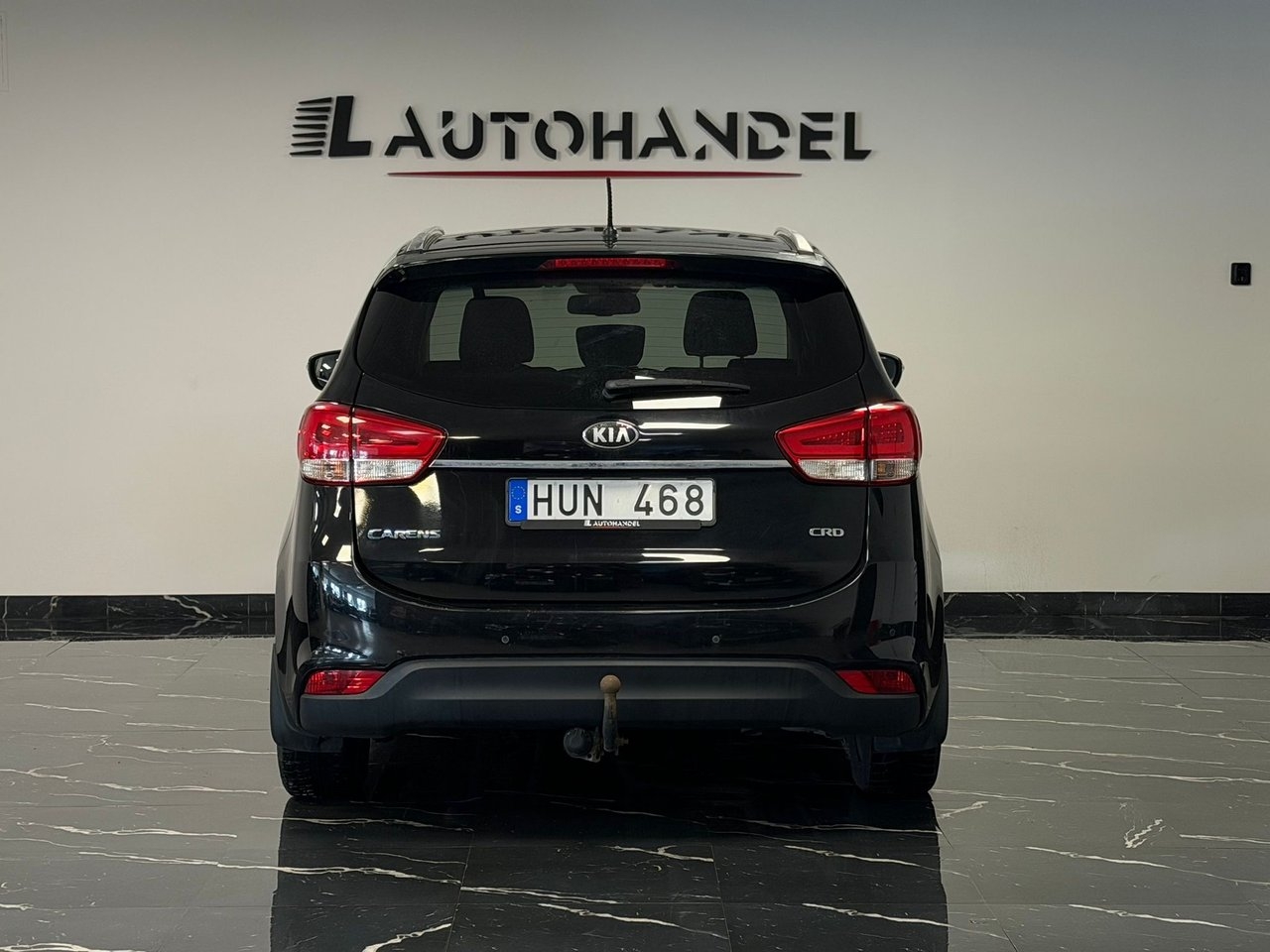 Kia Carens 2014, bild 5/20