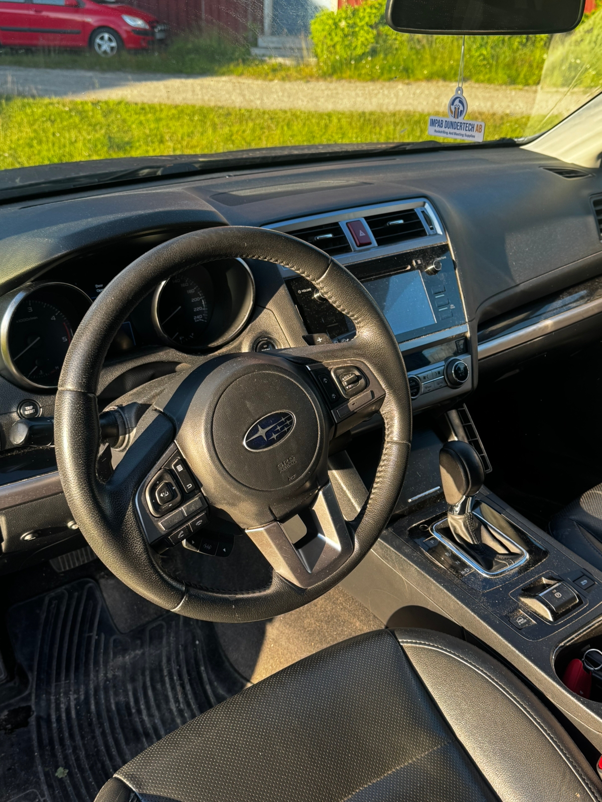 Subaru Outback 2.0 4WD Lineartronic 2015, bild 3/3