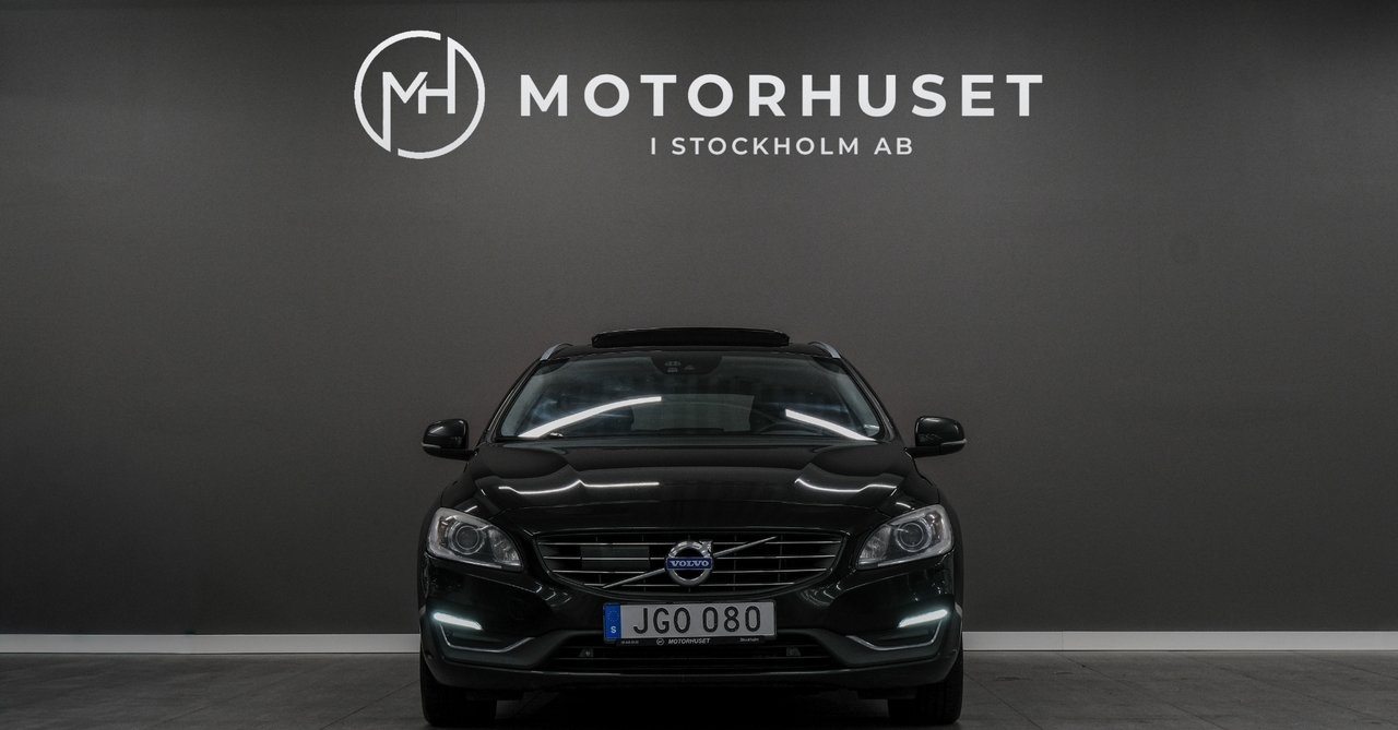 Volvo V60 2016, bild 2/10