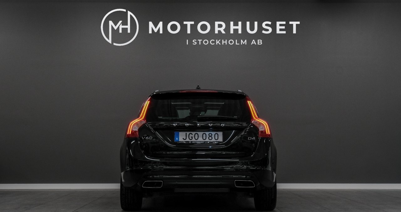 Volvo V60 2016, bild 5/10